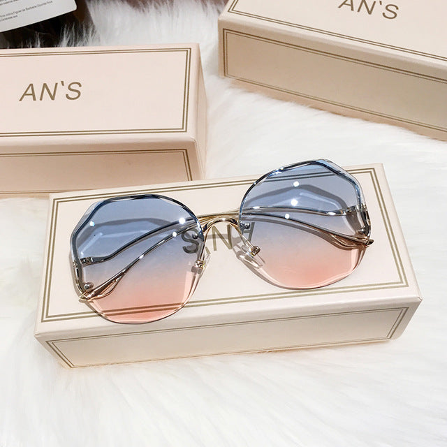 Stylish Boho Sunglasses for Women - Luna Shades
