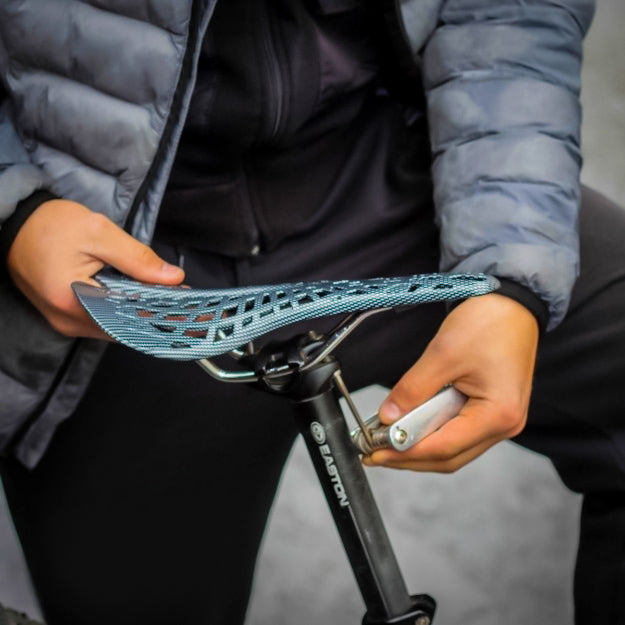 Premium Bicycle Saddle - RideEase™