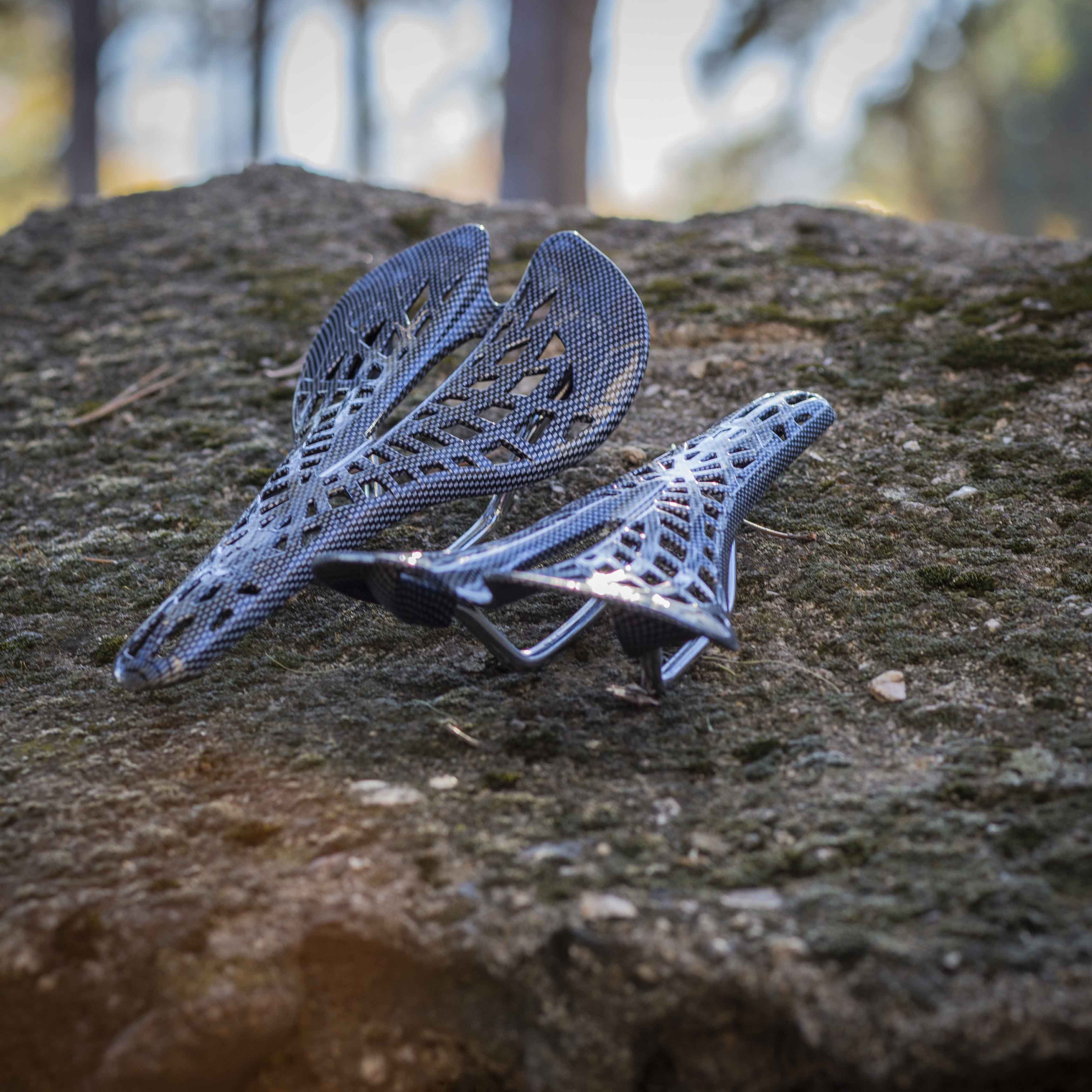 Premium Bicycle Saddle - RideEase™