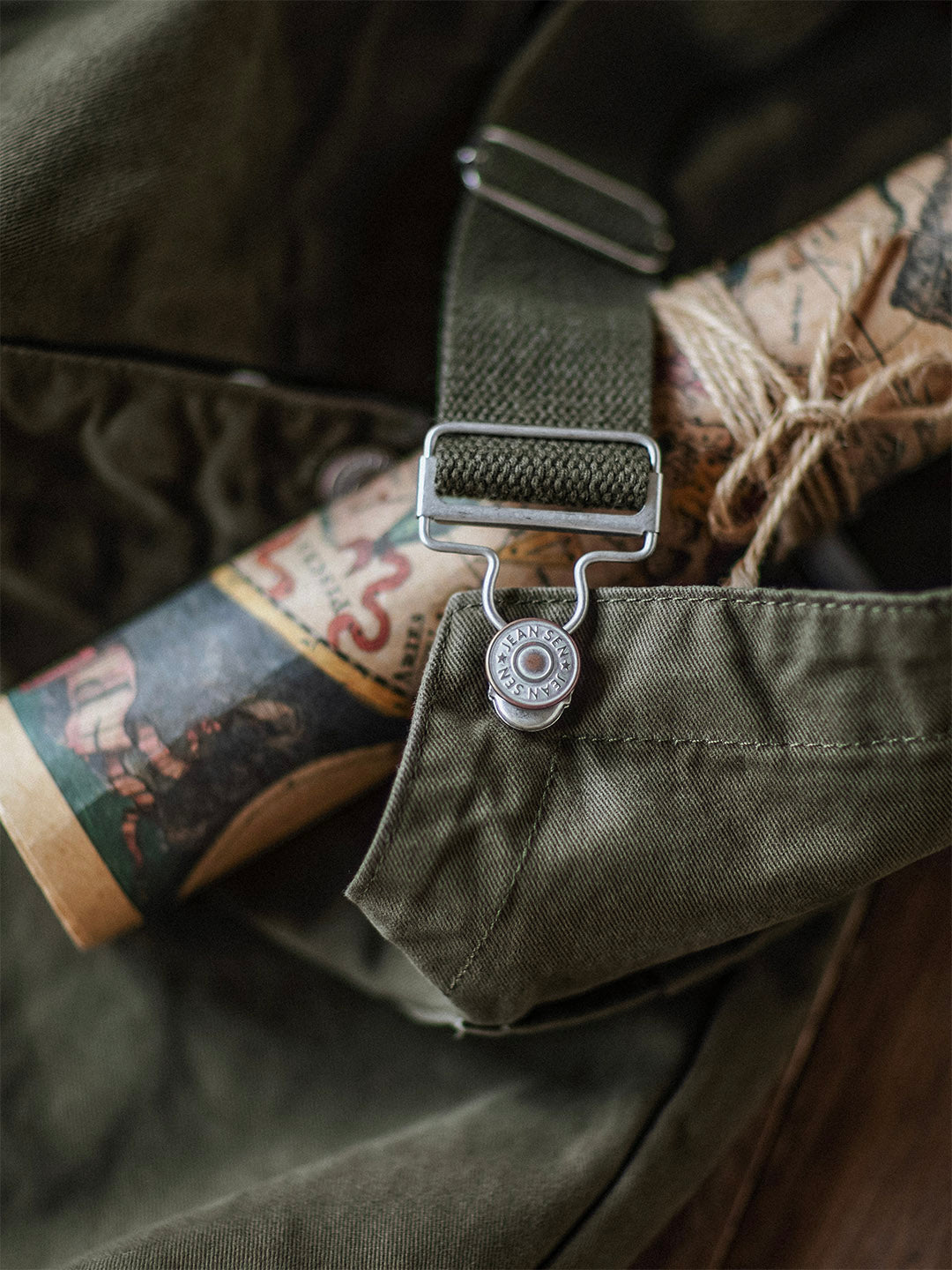 Overalls - WorkFit - Casual Style - Comfortable Pockets