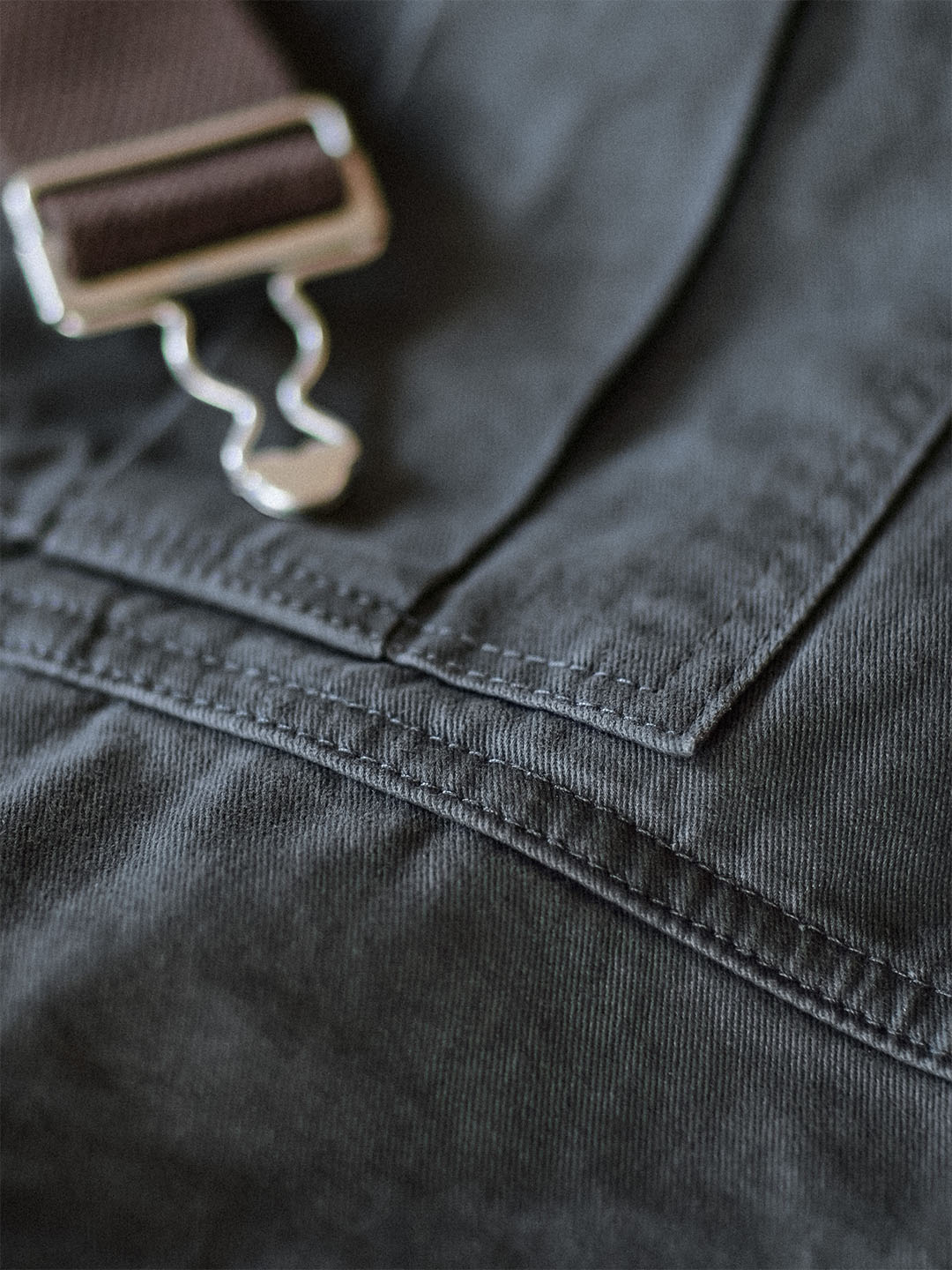 Overalls - WorkFit - Casual Style - Comfortable Pockets