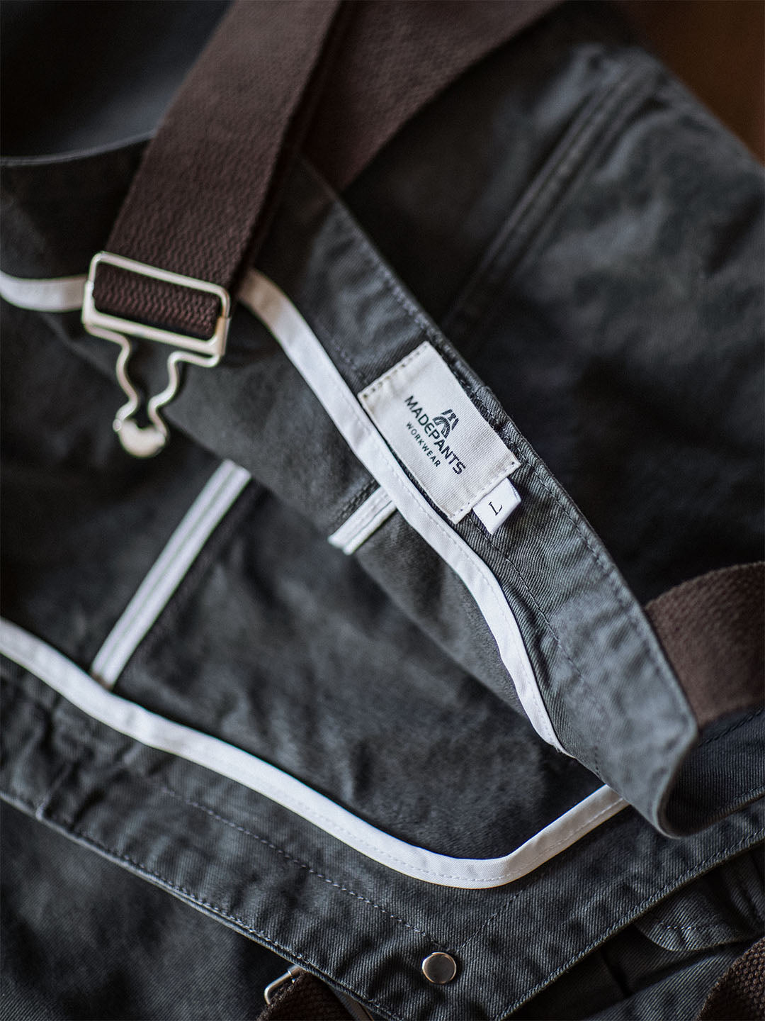 Overalls - WorkFit - Casual Style - Comfortable Pockets