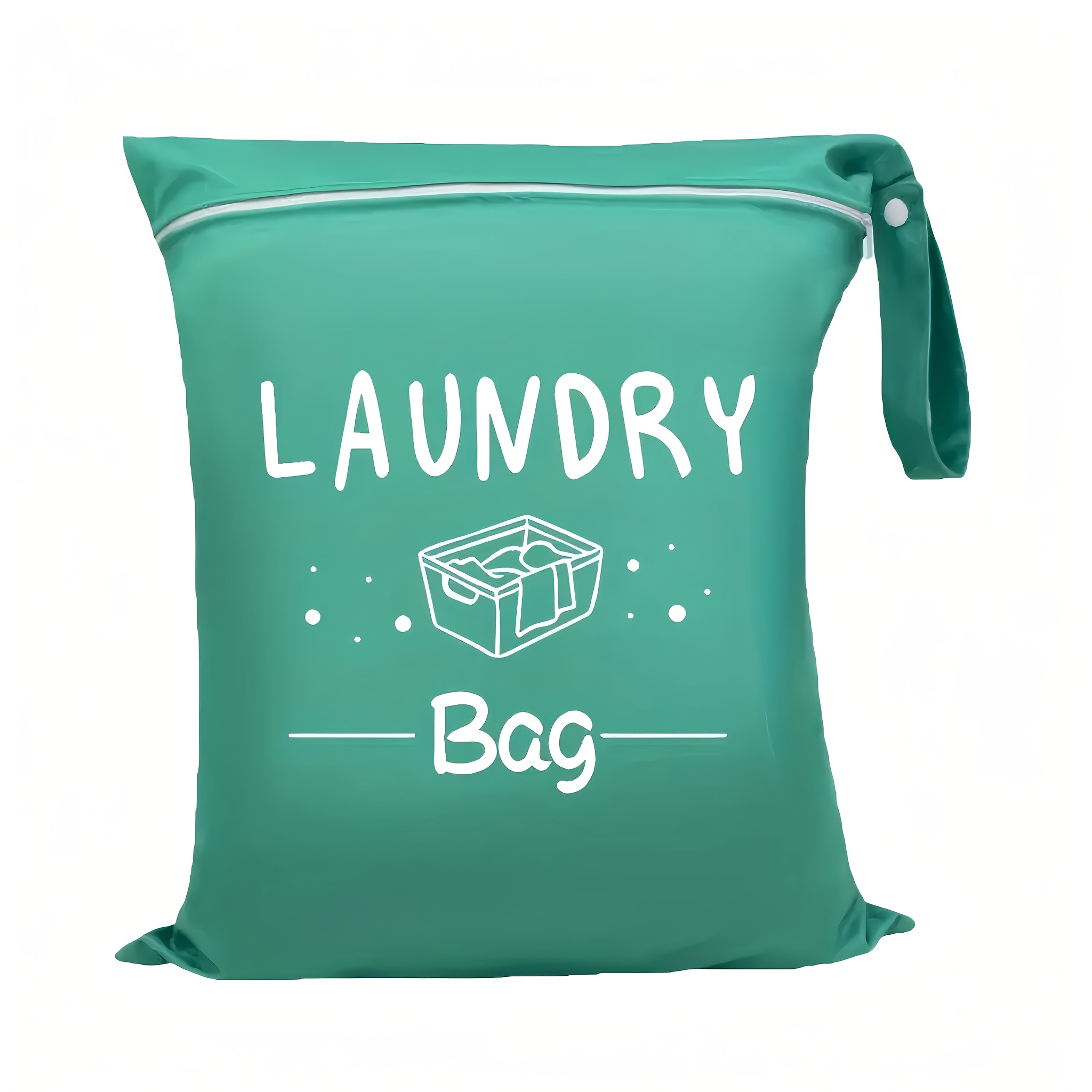 Large Travel Laundry Bag – Sturdy and Convenient