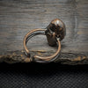 Natural Raw Stone Birth Ring – Selina