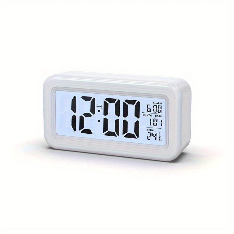 Sandsberg | Slim LCD Digital Alarm Clock