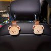 Car Seat Back Hooks with Bear Design – Practical Storage for On-the-Go (Buy 1 Get 1 Free)