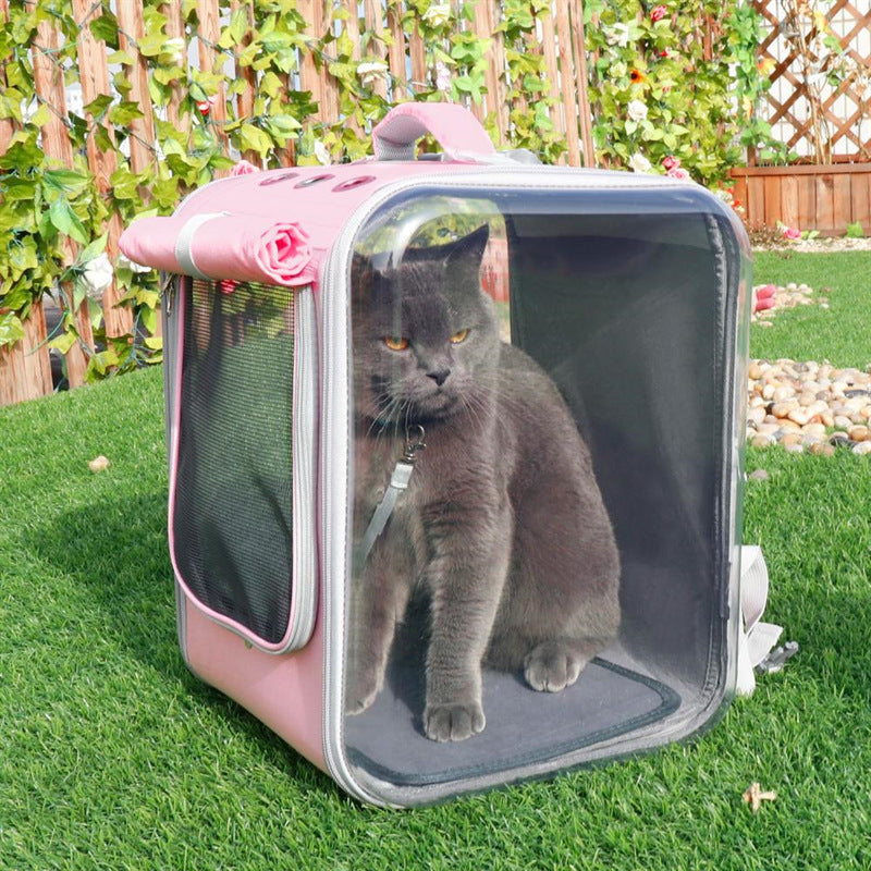 Pet Carrier – For Comfortable Travels with Your Pet