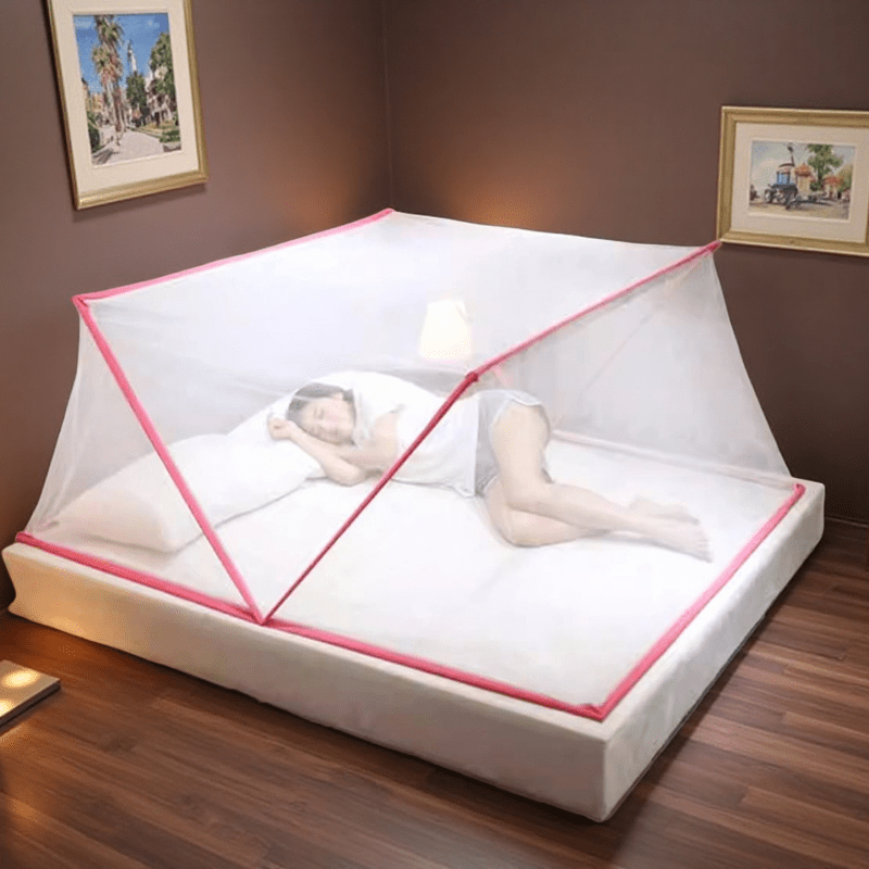 EasyProtect Portable Mosquito Net – Safe and Comfortable Sleep