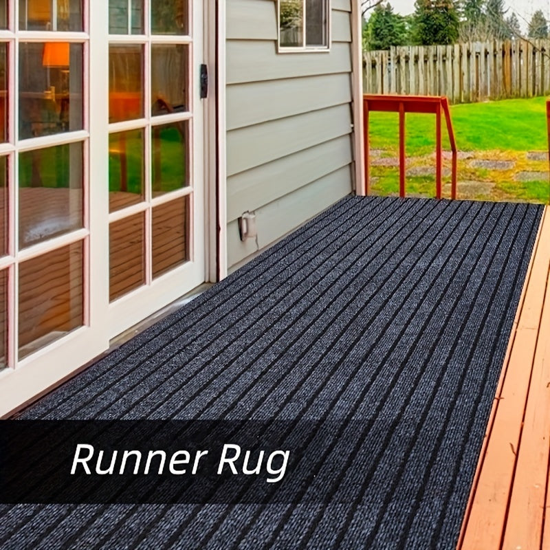 Non-Slip & Washable Runner for Indoor and Outdoor – GripLuxe