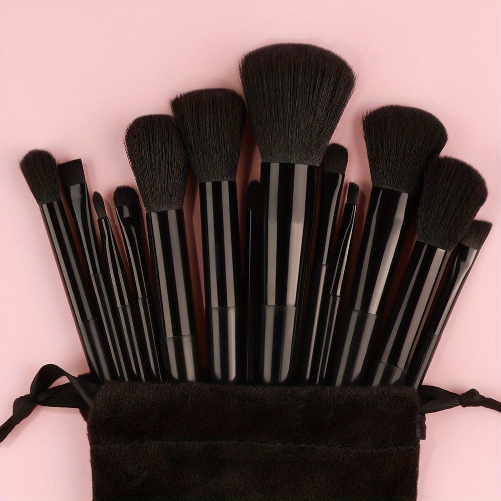 Fluffé Make-up Brush Set - A Perfect Gift for Mother's Day