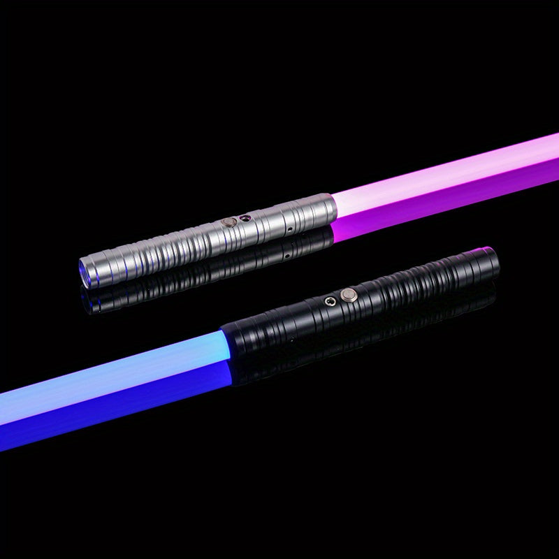 Powerful RGB Lightsaber - For Cosplay and Playful Fun