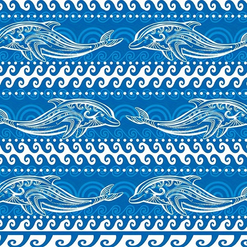 TropiComfort Oversized Beach Mat – Spacious, Durable, and Sand Resistant