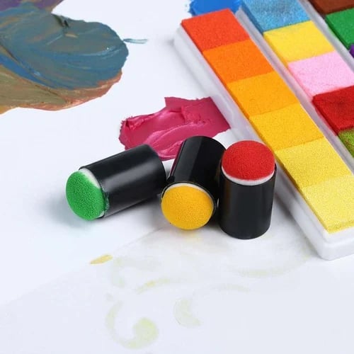 Fingerpaint Set for Creative Painting Fun - Pico
