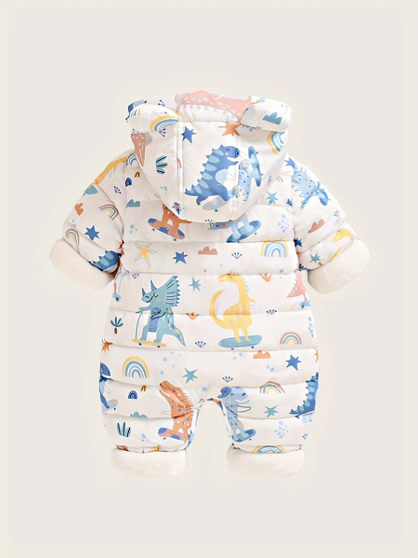 Cute Winter Snowsuit - For Warm Little Ones