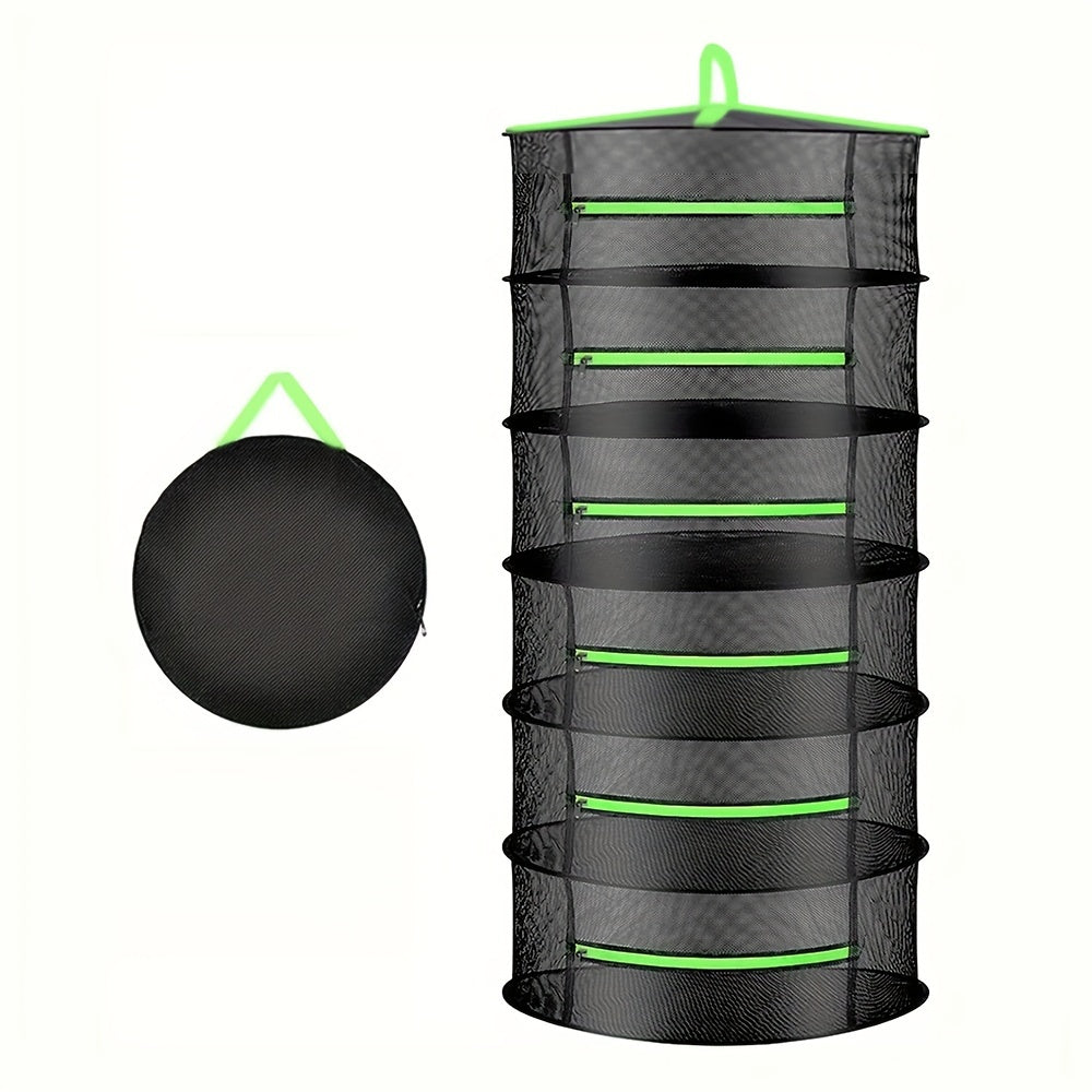 Sustainable Herb and Drying Rack – Efficient and Space-Saving for Seeds and Fruit