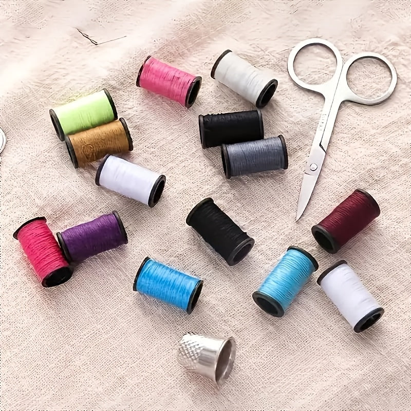 Portable Sewing Kit Set – Complete Sewing Tools for Home and Travel