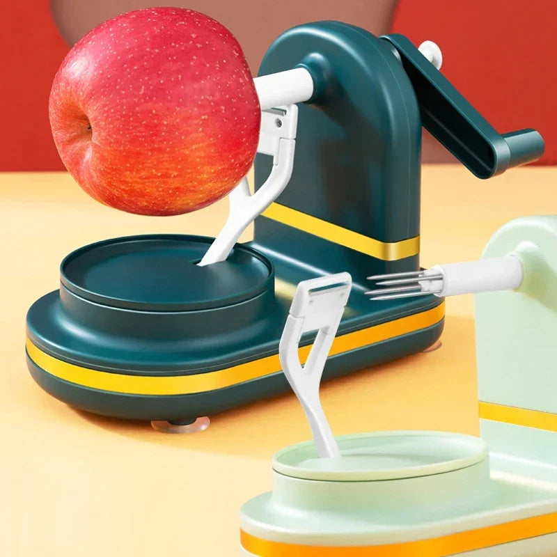 SwiftSlice Premium Vegetable Peeler and Slicer | Ergonomic kitchen tool for effortless peeling and slicing