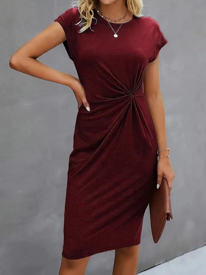 Stylish and Shaping Dress for Women – Perfect Fit, Timeless Elegance