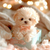 Interactive Plush Dog with Realistic Movements – For Children & Seniors