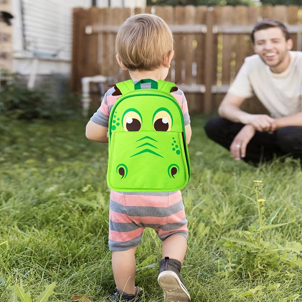 Dino Safety Harness Backpack – Lightweight, Durable & Adjustable