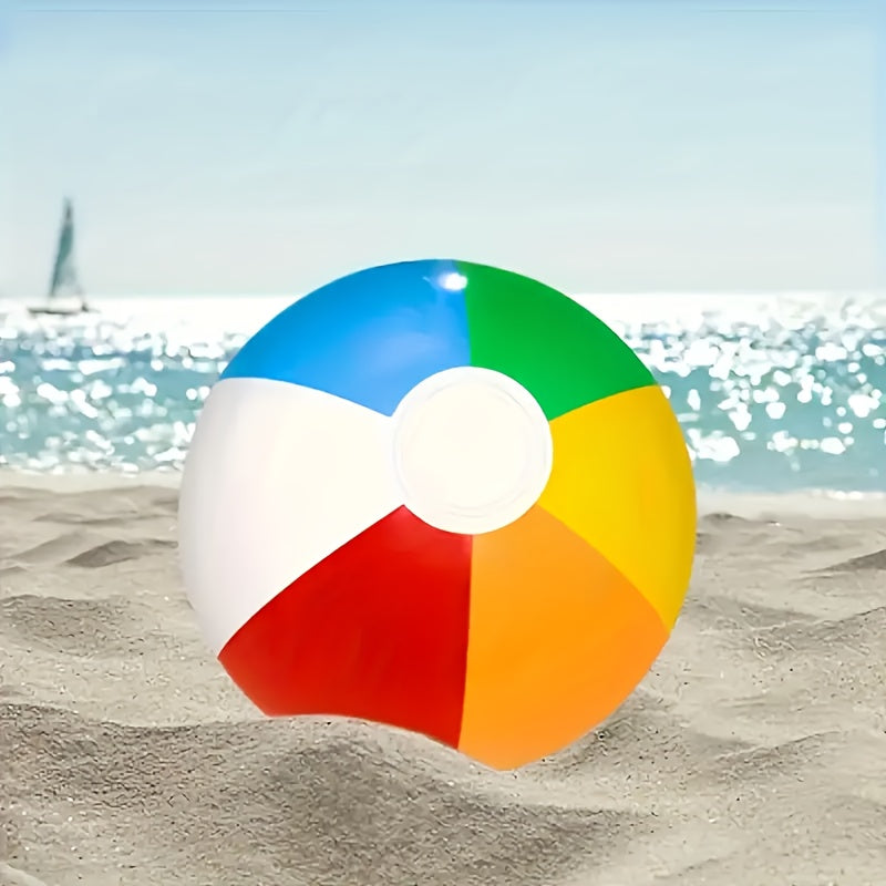 Inflatable Beach Ball – Colourful and Fun for Summer Parties and Pool Fun