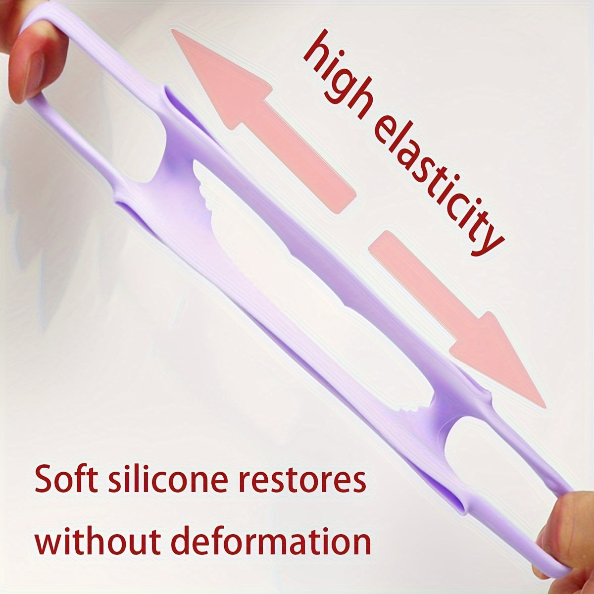 SnuggleGrip Silicone Bottle Handles for Babies – Soft & Flexible