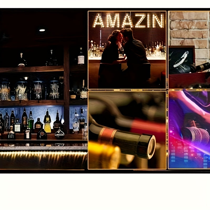 Password Lock Lid – 3-Digit Code for Secure Drink Storage