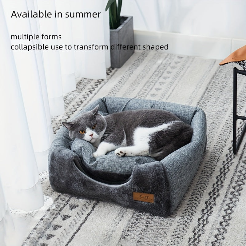 Cat Nest - The Perfect Hideaway for Your Feline Friend