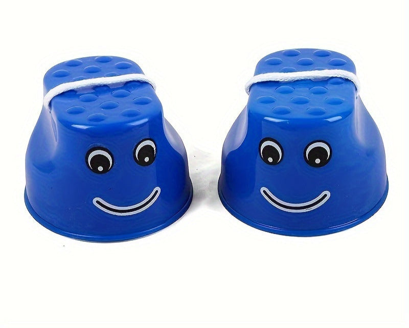 Colourful Stilts for Children – Develop Balance and Coordination in Style