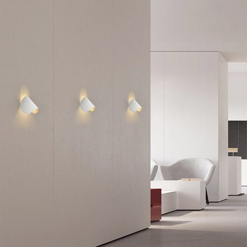 Modern Coloured Wall Light - ColorVibe
