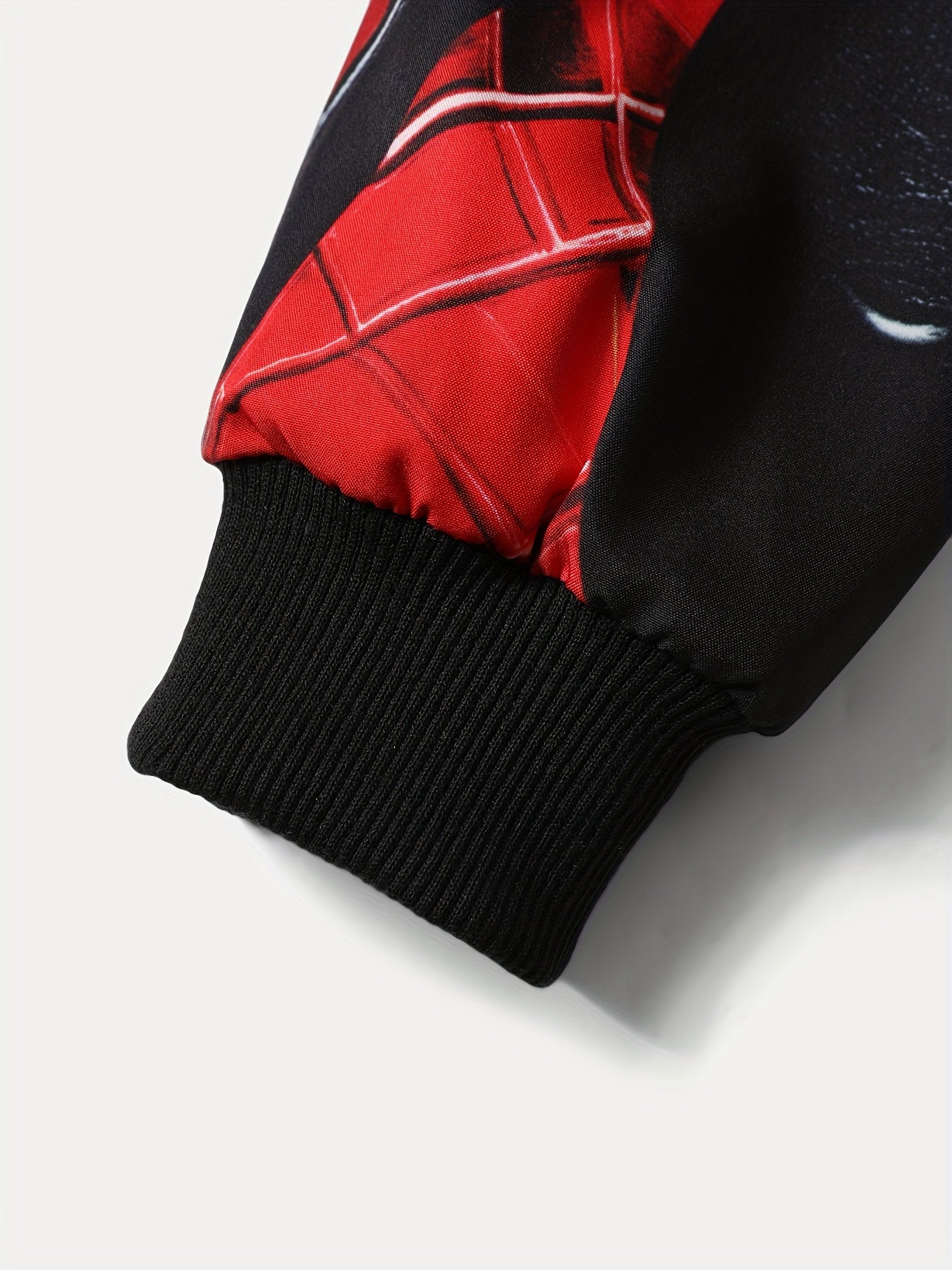 Web Adventurer Fleece Jacket – Warm and Comfortable for Boys