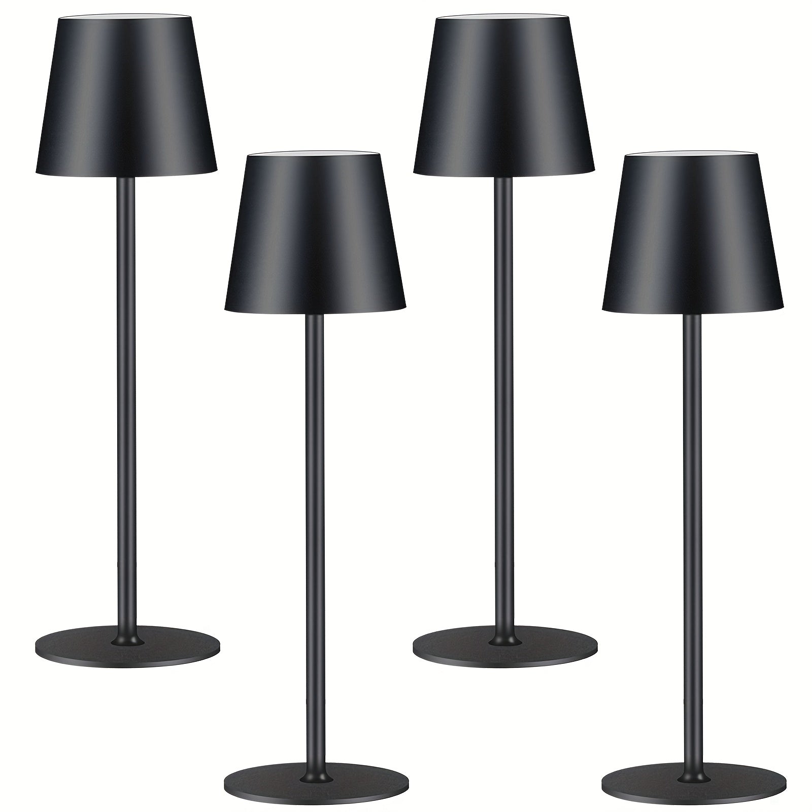 Stylish Wireless Table Lamp – Modern and Practical