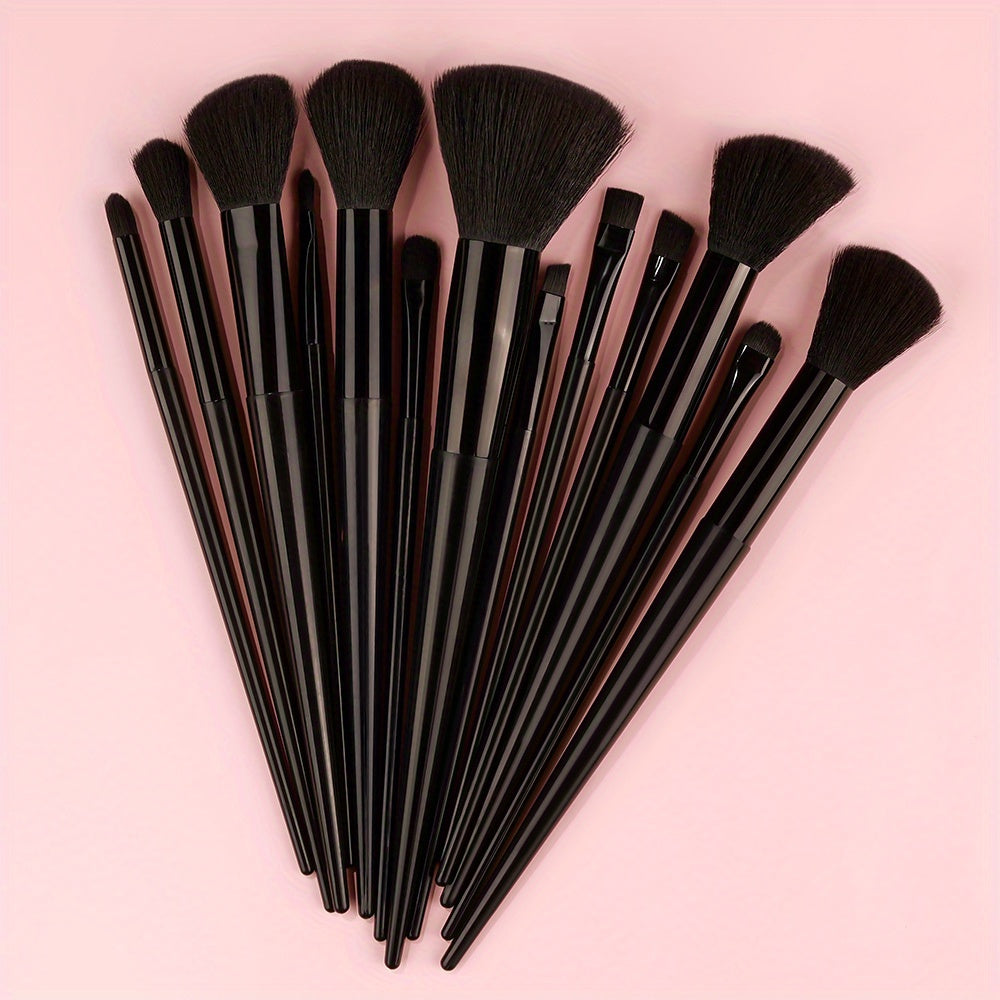Fluffé Make-up Brush Set - A Perfect Gift for Mother's Day