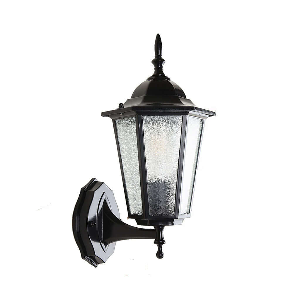 Retro Outdoor Wall Lamp - Garden Decoration