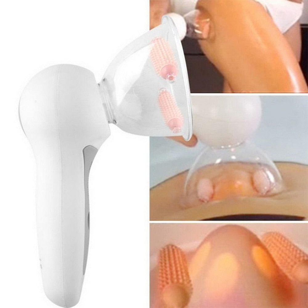 Vacuum Anti-Cellulite Massage Device – SkinSculpt
