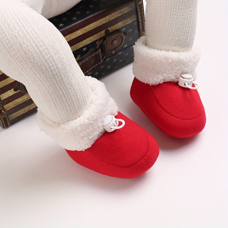 Cosy Children's Winter Booties - Comfort for Little Feet