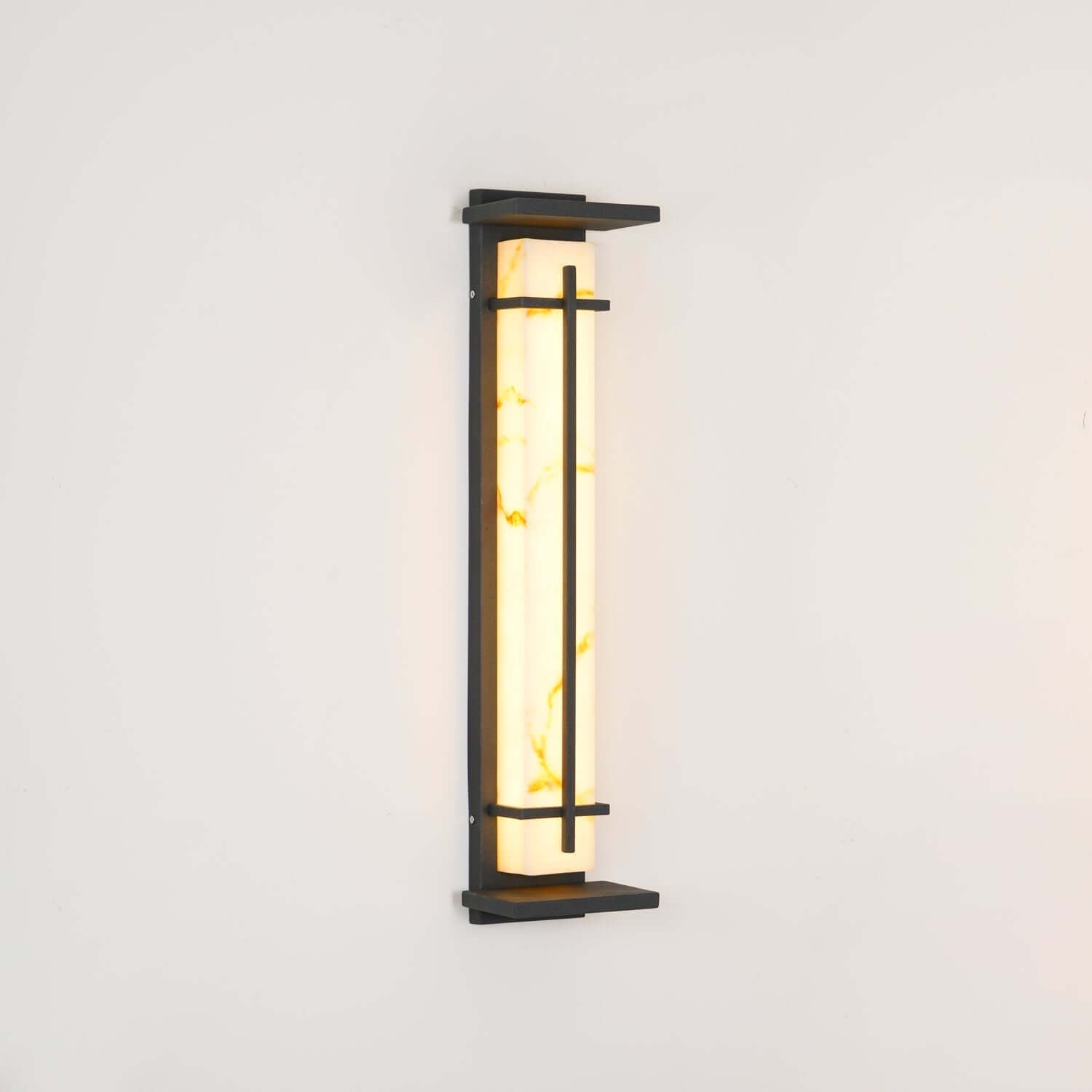 Modern Outdoor Wall Light - Waterproof & Durable