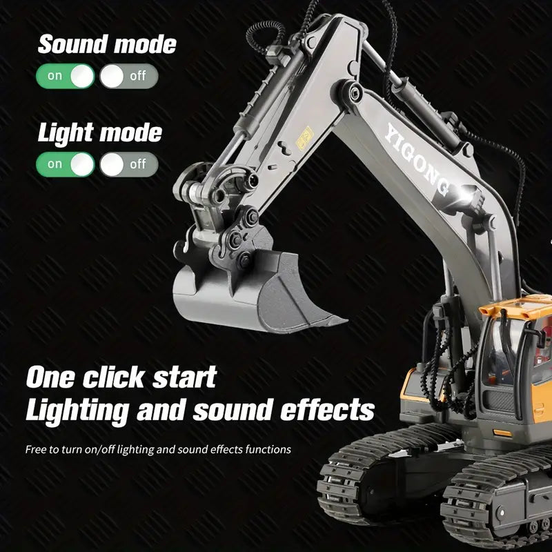 RC Digger – Diggster