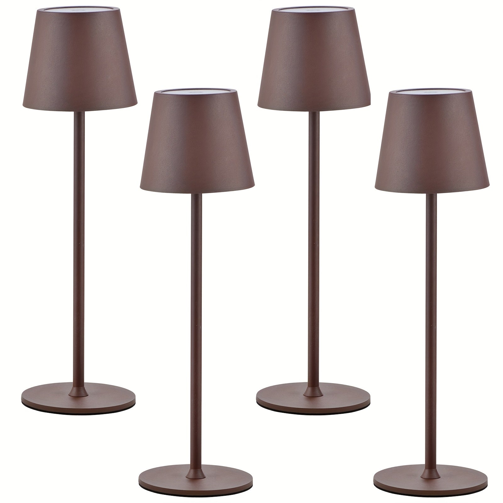 Stylish Wireless Table Lamp – Modern and Practical