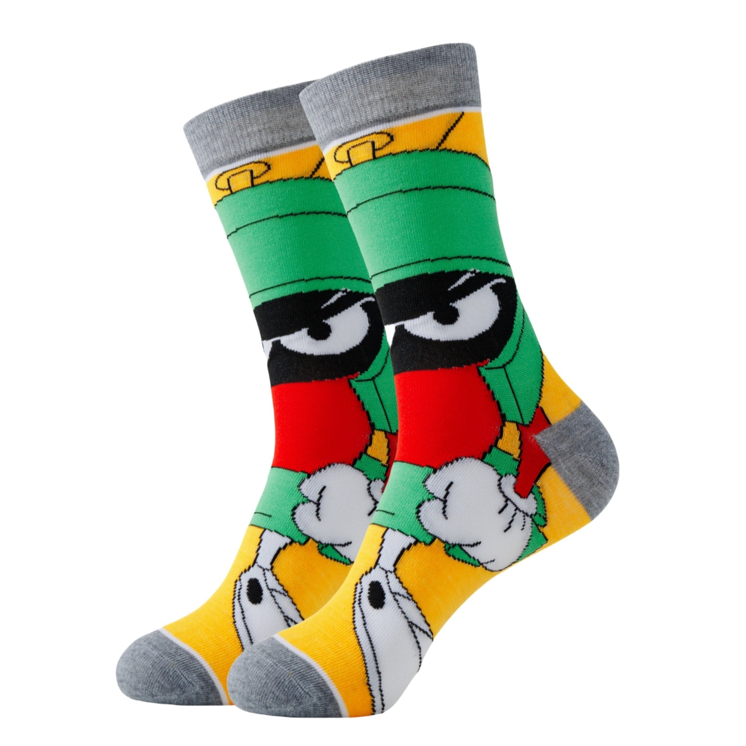 Cartoon Socks Set - Comfort and Style with Your Favourite Characters