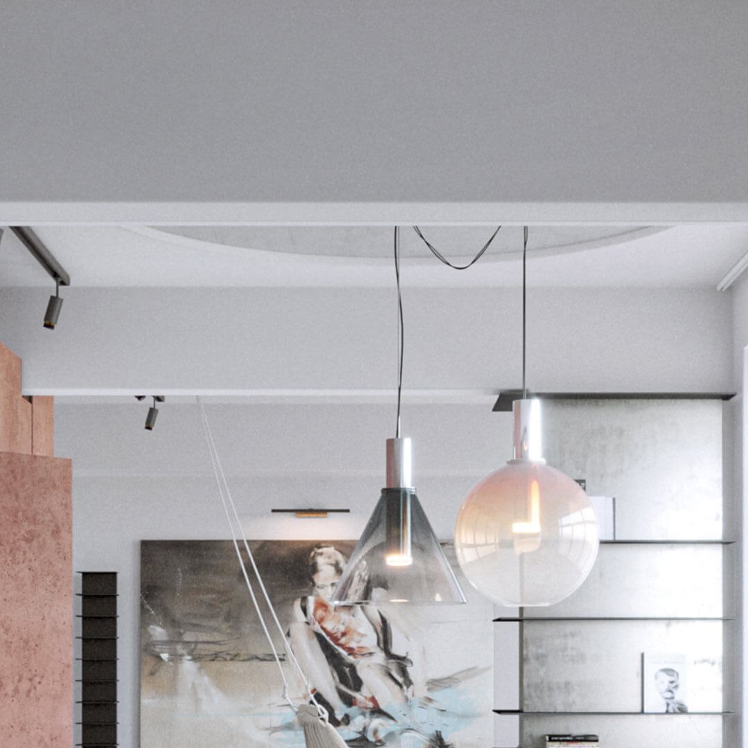 Pendant Light - Atmospheric Lighting