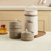 HeatKeeper Pro Lunch Box | Leak-proof stainless steel food container for hot and cold meals