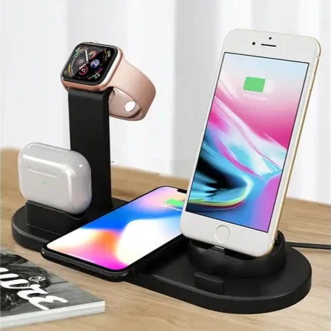 Wireless Charger – Chargix