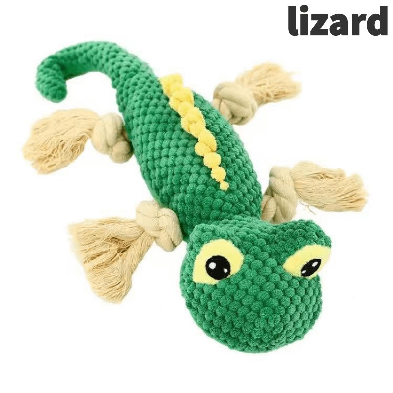 Cheerful Plush Toys for Dogs – For Playful Moments