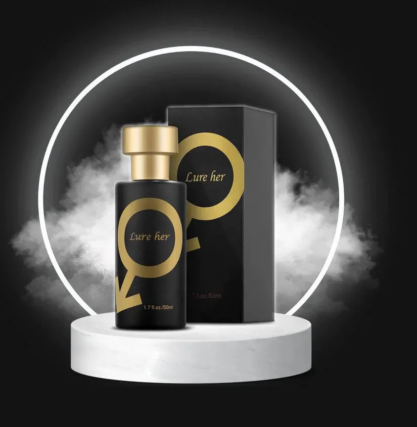 Feromoon Aftershave Perfume for Men - Alluring Scent