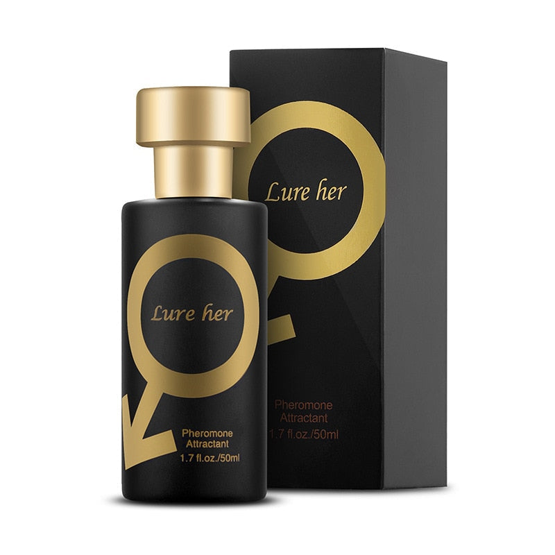 Feromoon Aftershave Perfume for Men - Alluring Scent