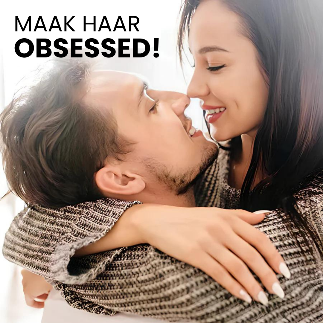 Feromoon Aftershave Perfume for Men - Alluring Scent