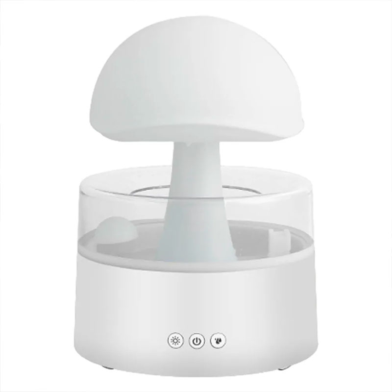 Cloud-Rain-Humidifier – RainGlow