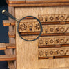 Interactive Wooden Escape Puzzle Box – MindVault