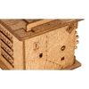 Interactive Wooden Escape Puzzle Box – MindVault